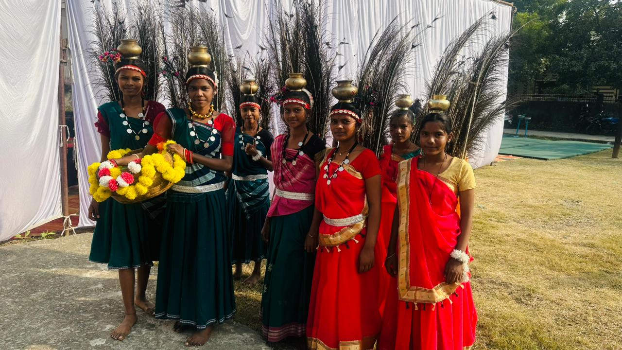 जि़ला स्तरीय युवा महोत्सव में जिले के  193 युवाओं ने दिखाई प्रतिभा