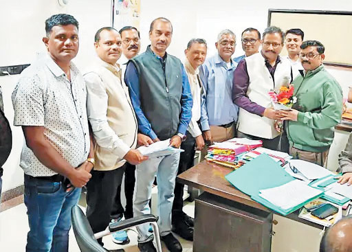 प्राचार्य, लेक्चरर व एचएम पदोन्नति पर बन रही कार्ययोजना-एसोसिएशन