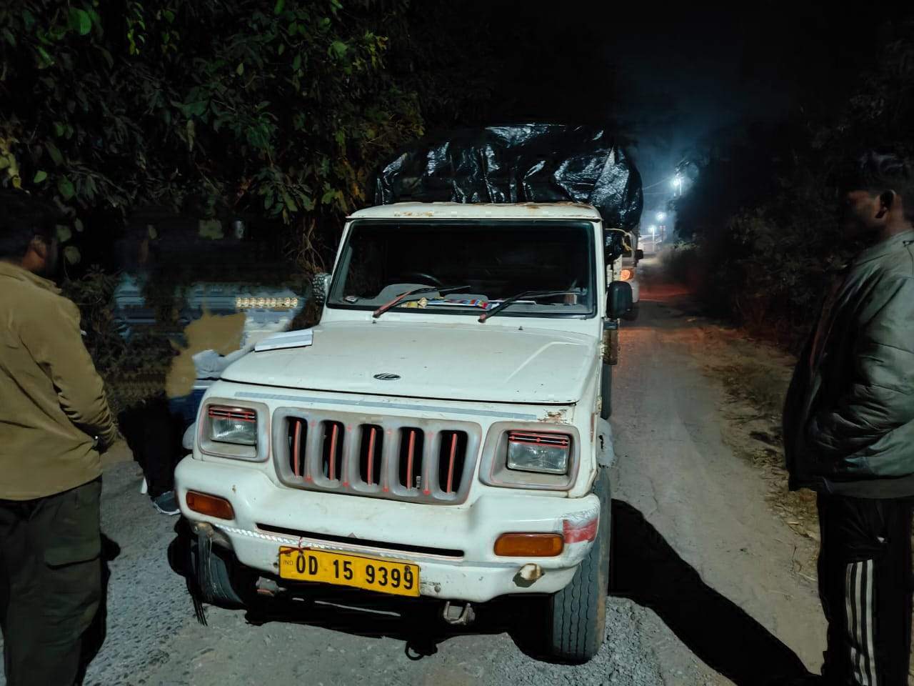 ओडिशा का धान खपाने की कोशिश