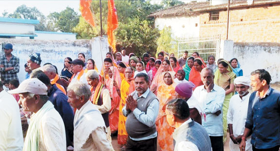  बगौद में श्रीमद् भागवत ज्ञान यज्ञ सप्ताह 22 से