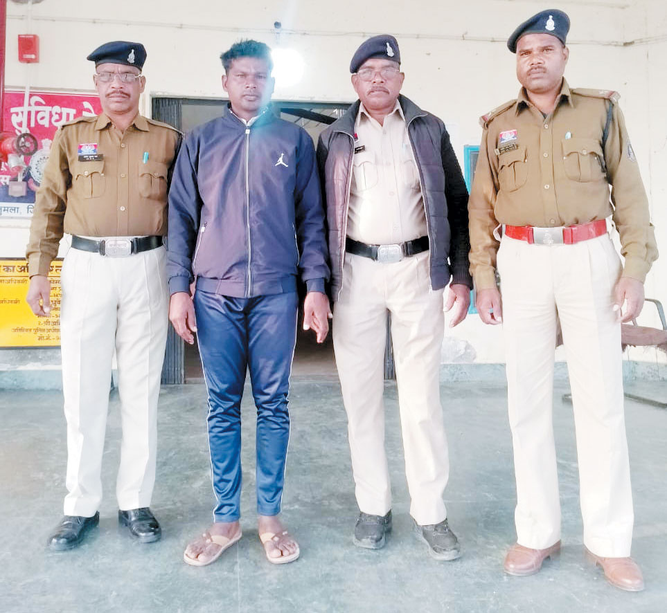 छह दिन से लापता दो ग्रामीणों के शव डेम से बरामद, एक गिरफ्तार 4 फरार