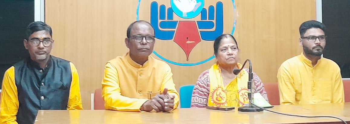 108 कुंडीय विश्व कल्याण गायत्री महायज्ञ का भव्य आयोजन