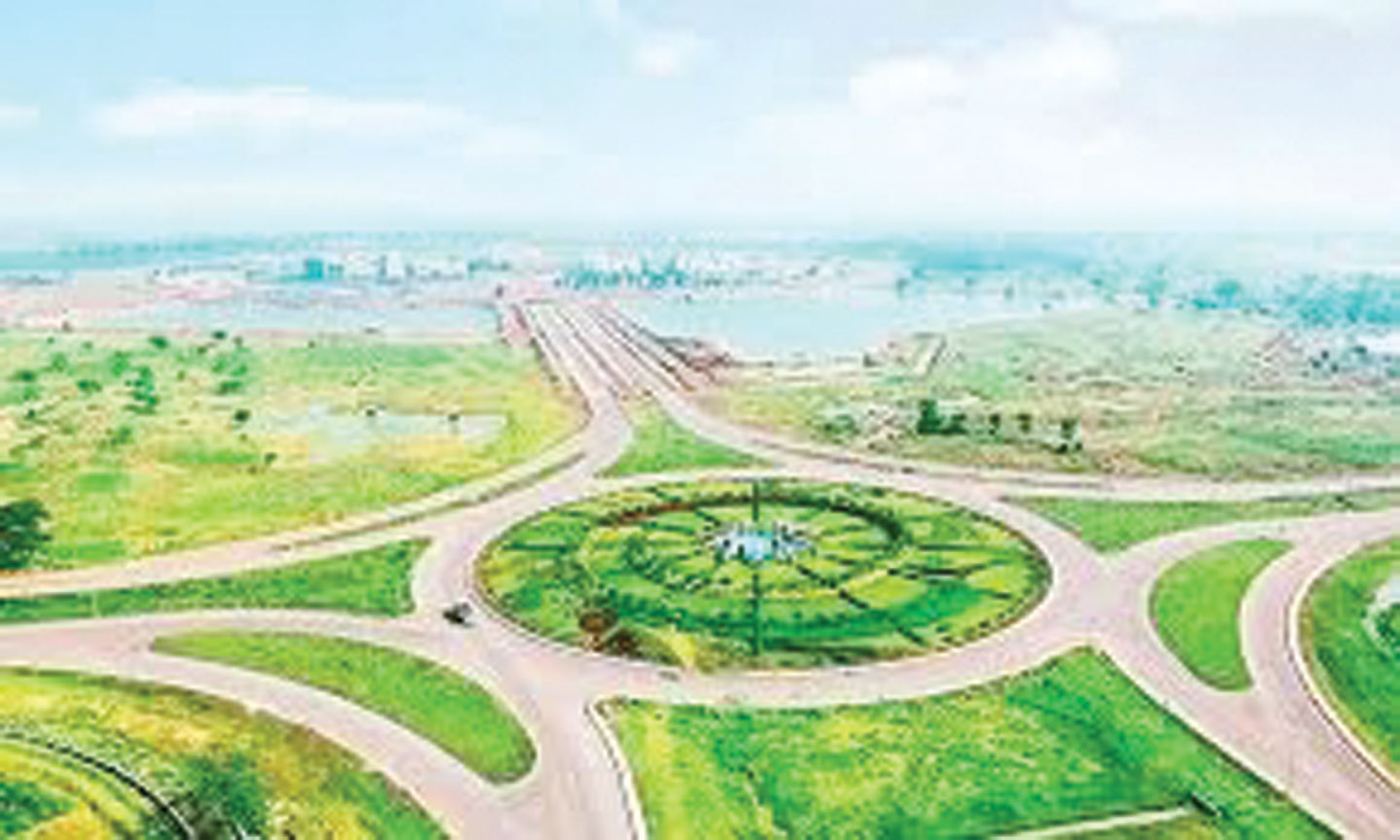 नवा रायपुर को तहसील का दर्जा, 04 तहसील के 39 गांव अलग किए गए