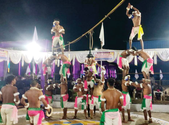 गुरु घासीदास जयंती समारोह की धूम