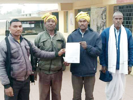 किसानों की समस्याओं पर 5 दिन में समाधान की चेतावनी, अन्यथा घेराव