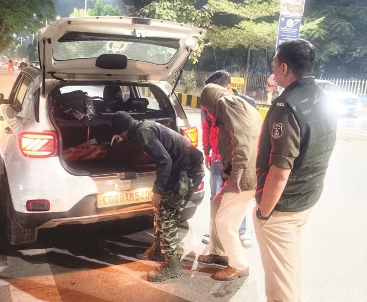 वाहनों की जांच, उल्लंघन पर जुर्माना