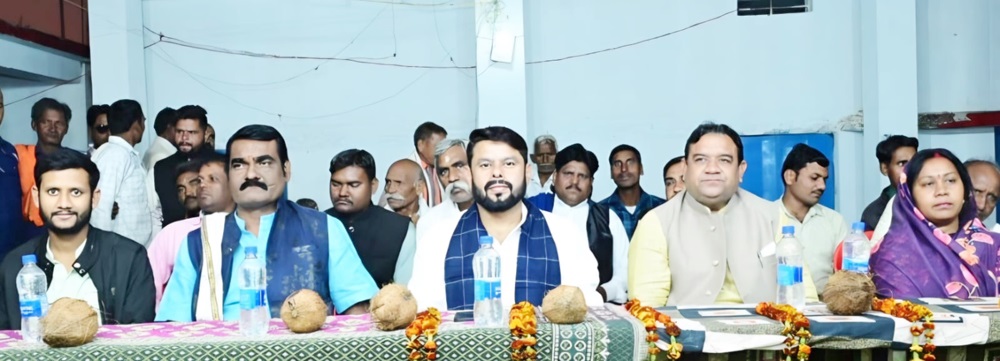 घासीदास बाबा का जीवन-दर्शन युगों तक देता रहेगा मानवता का संदेश-छाबड़ा