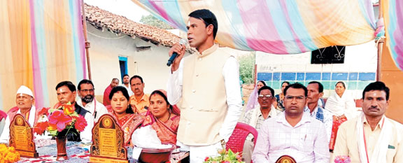 बाबा के संदेश को आत्मसात करने आह्वान