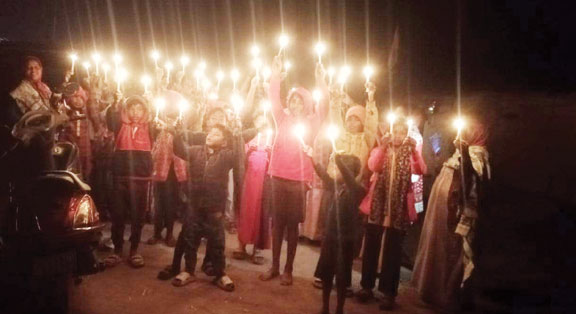 ‘जेंडर कैंपेन नई चेतना 4.0’ के तहत जनजागरूकता कार्यक्रम