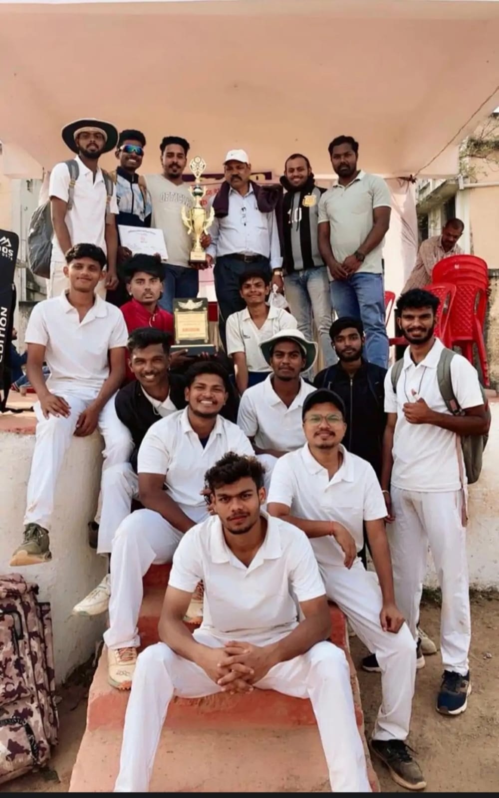 क्रिकेट: बागबाहरा ने बलौदा बाजार को हराया