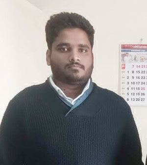 4 वर्ष पहले महिला-बच्चों की अश्लील फोटो वायरल करने वाले मुंबई का युवक गिरफ्तार