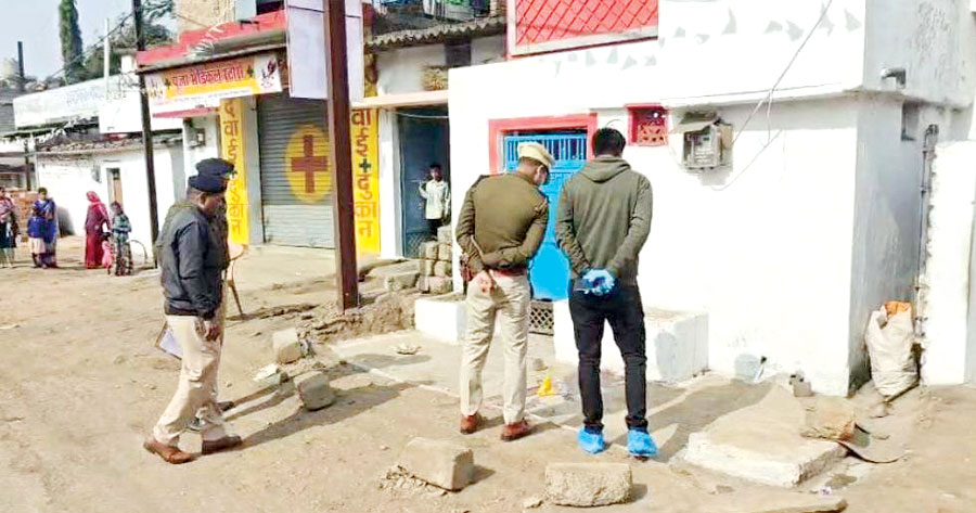 उरला के सतनाम चौक पर हत्या, दो नाबालिग हिरासत में