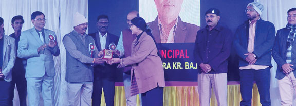 डीएवी मुख्यमंत्री पब्लिक स्कूल भंवरमाल का वार्षिक उत्सव