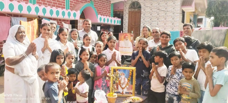 117 गांव में ‘विद्यार्थी  उज्जवल भविष्य निर्माण’ शिविर का आयोजन