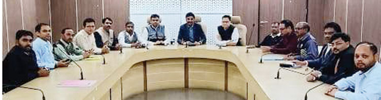 तीन दिन की हड़ताल, राजपत्रित संघ का समर्थन