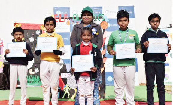 मैथ्स चैंपियनशिप लीग में विद्यार्थियों ने दिखाई गणितीय प्रतिभा