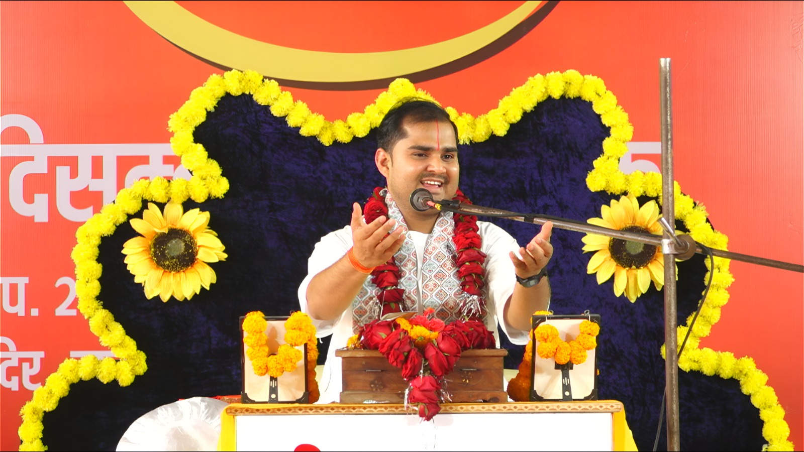 कभी गुरु, माता-पिता, भगवान, मंत्र की परीक्षा नहीं लेनी चाहिए - प्रशांत