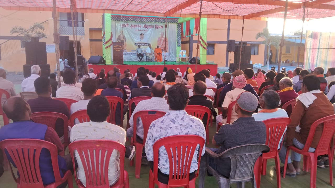 राष्ट्र जागरण के अग्रदूत थे  स्वामी श्रद्धानंद सरस्वती-आचार्य योगेश भारद्वाज