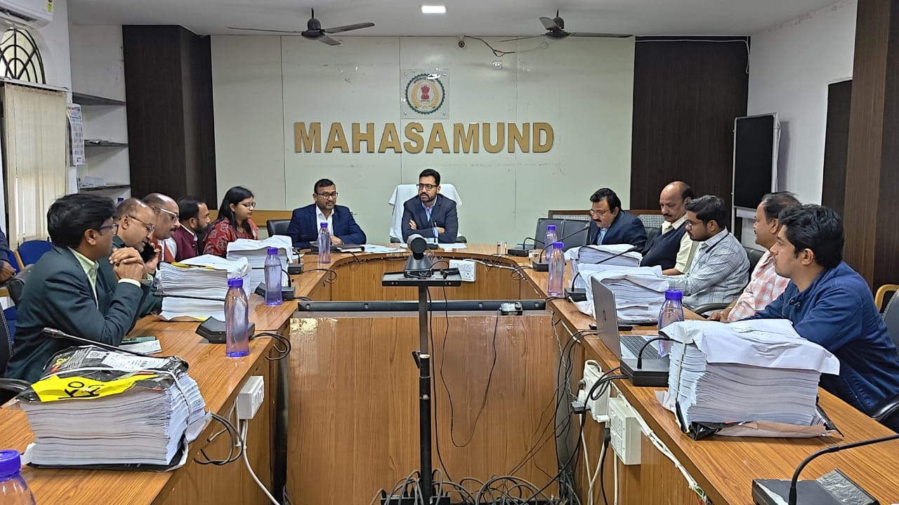 एसआईआर:महासमुंद में 7 लाख 93 हजार 722 मतदाताओं के नाम प्रारंभिक सूची में दर्ज