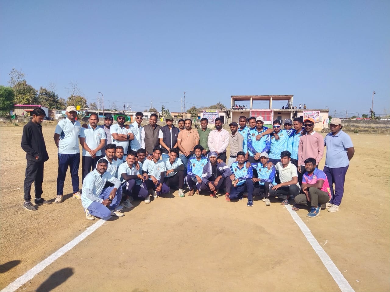 कुकुदुर ने बोड़ला को हराकर जीता खिताब