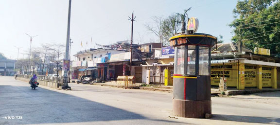 सुकमा रहा बंद, ज्ञापन सौंपा