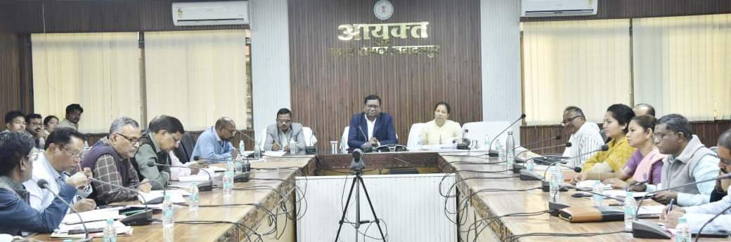 नियद नेल्लानार क्षेत्रों में योजनाओं का सेचुरेशन मोड पर क्रियान्वयन सुनिश्चित करें - कमिश्नर