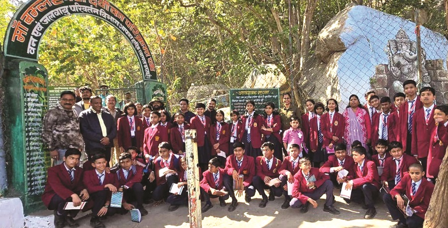 जागरूकता अभियान व प्रशिक्षण कार्यक्रम