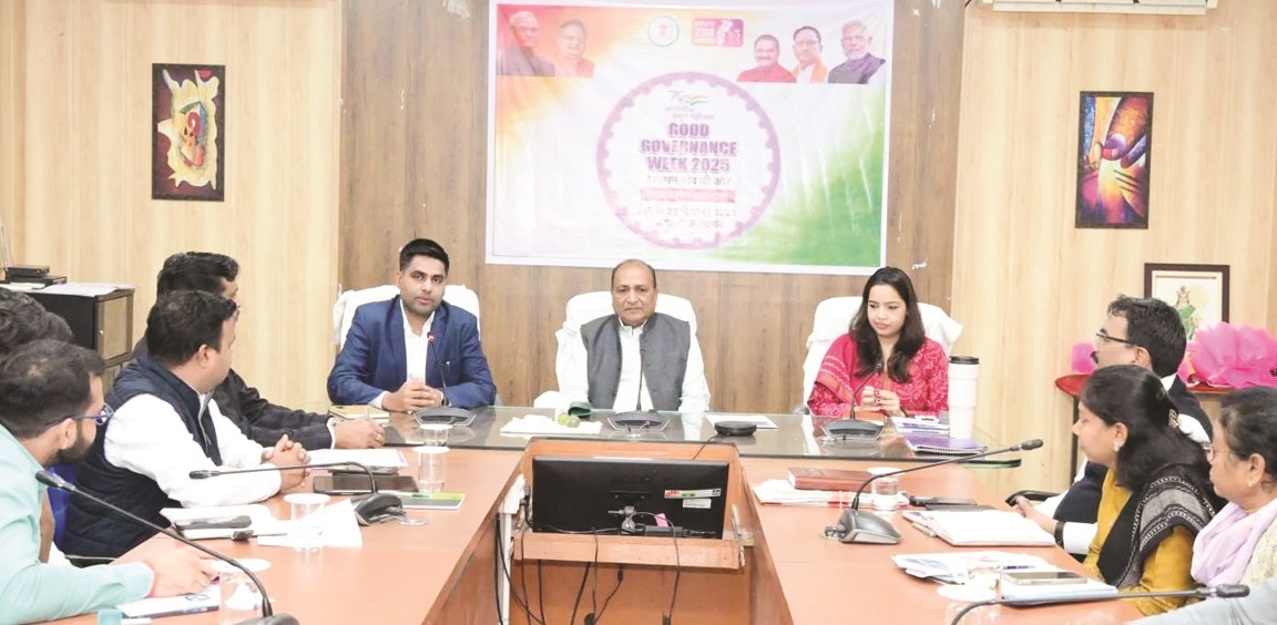 किसानों को धान के परिवहन करने में नहीं होनी चाहिए असुविधा-कलेक्टर