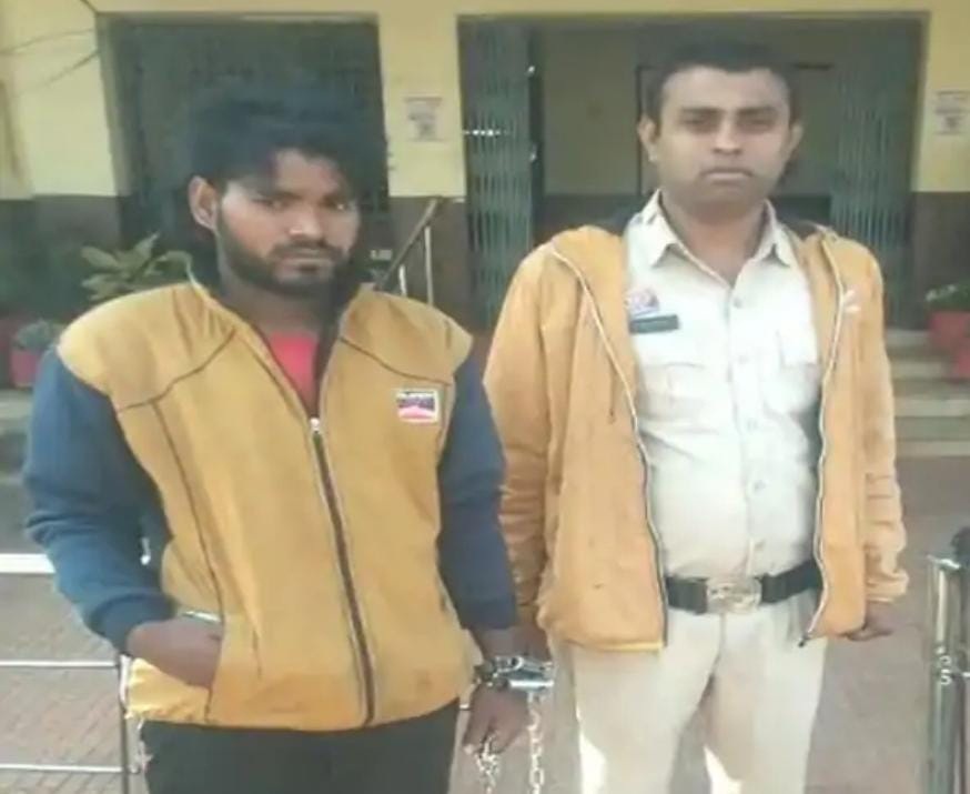 झाडफ़ूंक के बहाने नाबालिग से रेप