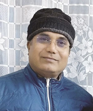 गेल कंपनी के स्वार्थ को सौगात बता रहे हैं रमन - दुबे