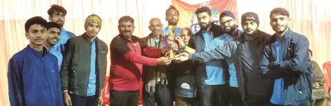 एबीएस क्रिकेट लीग, रायपुर/चरोदा चैंपियन