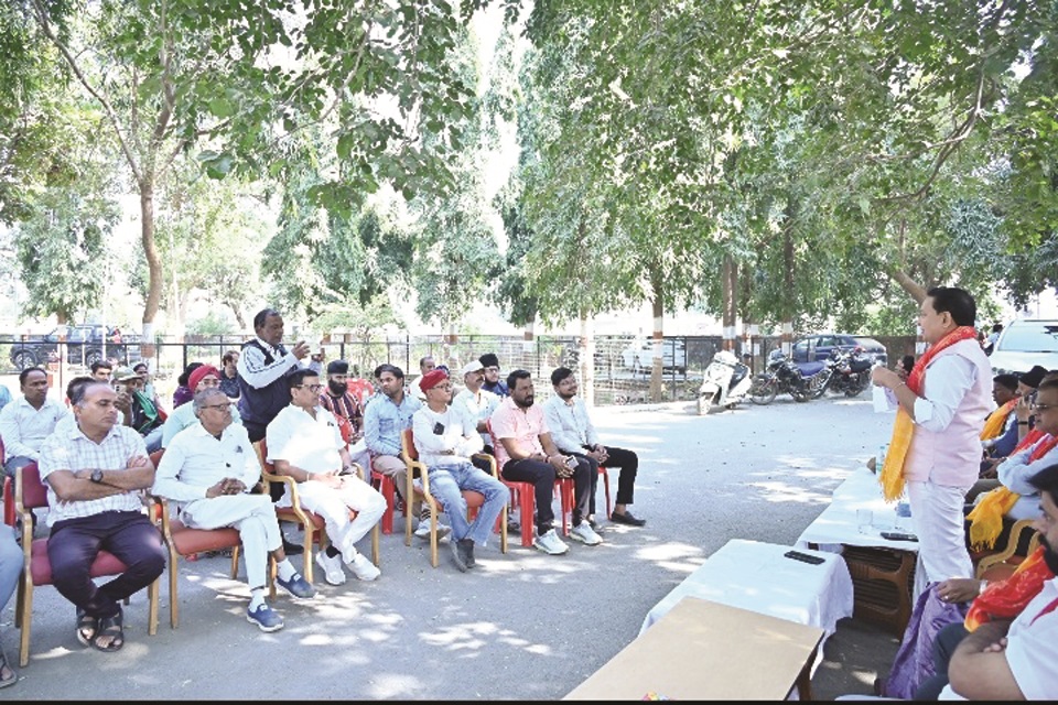  वीर बाल दिवस मनाया