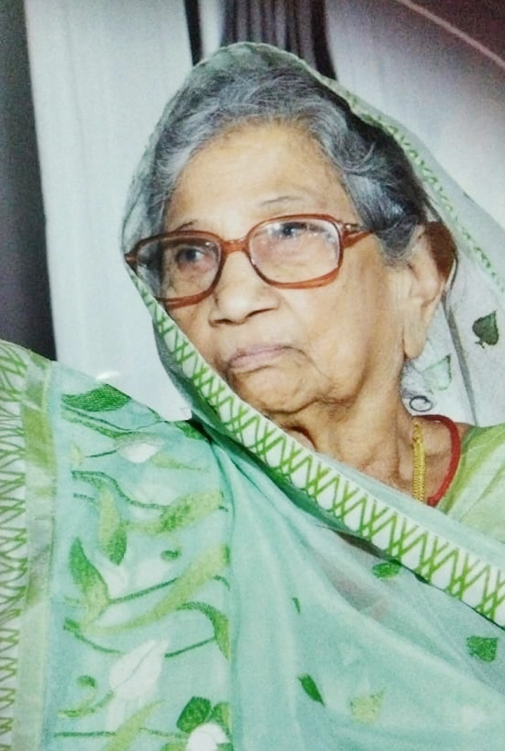 कमला बाई लुनिया का निधन