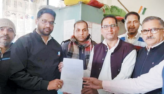 छत्तीसगढ़ कर्मचारी अधिकारी फेडरेशन का तीन दिन कलम-बंद आंदोलन 29 से