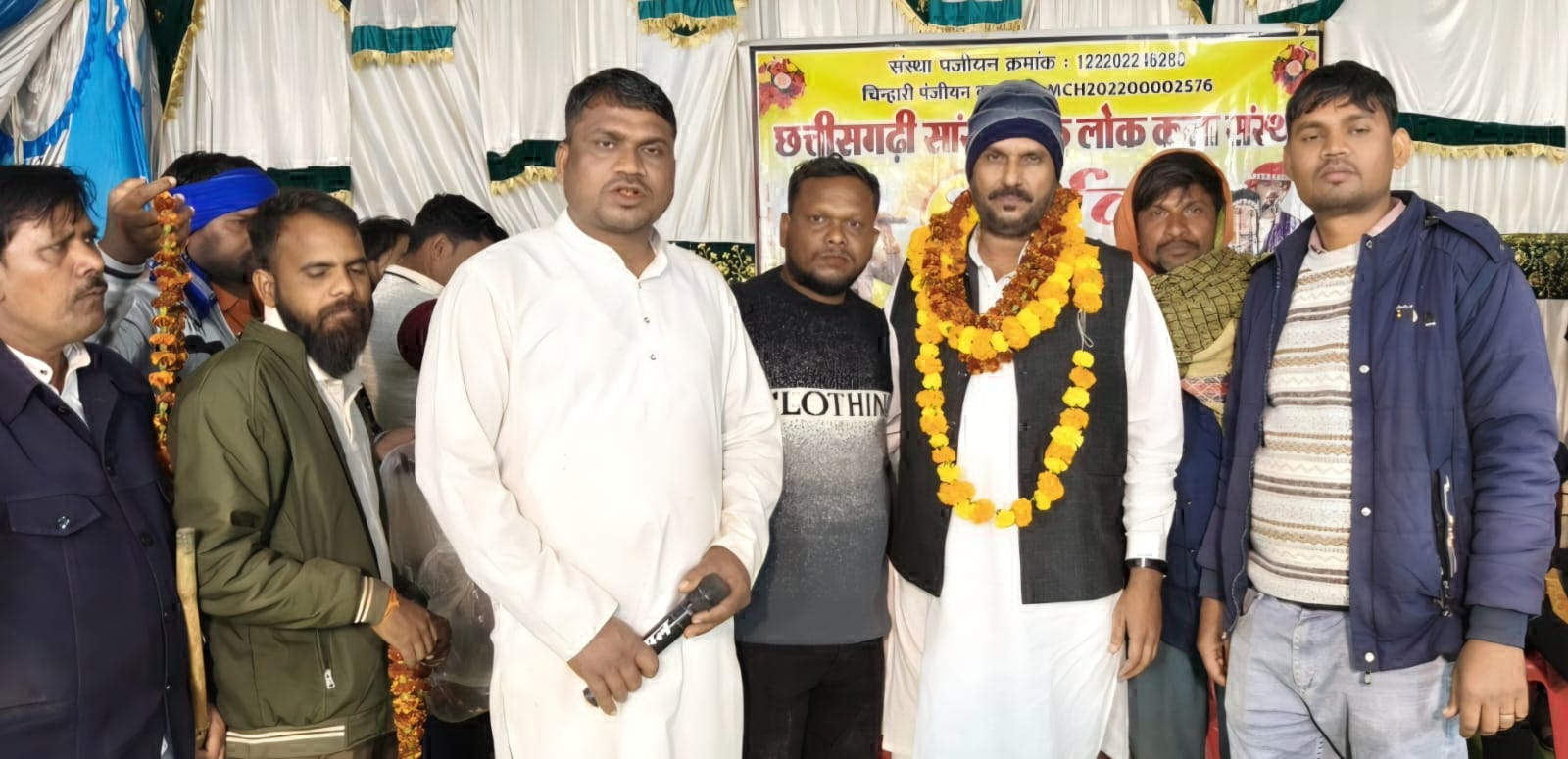 बाबा घासीदास मानव समाज के लिए  समानता का संदेश लेकर आए - योगेश