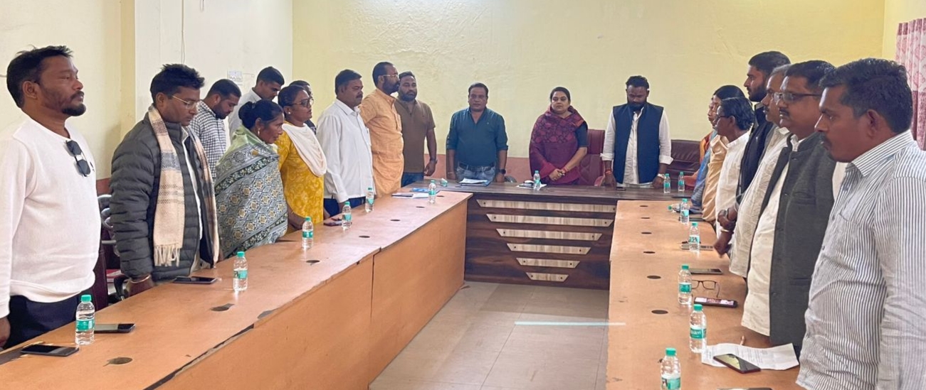 विपक्षी पार्षद भी नगर विकास के लिए साथ मिलकर काम करने तैयार