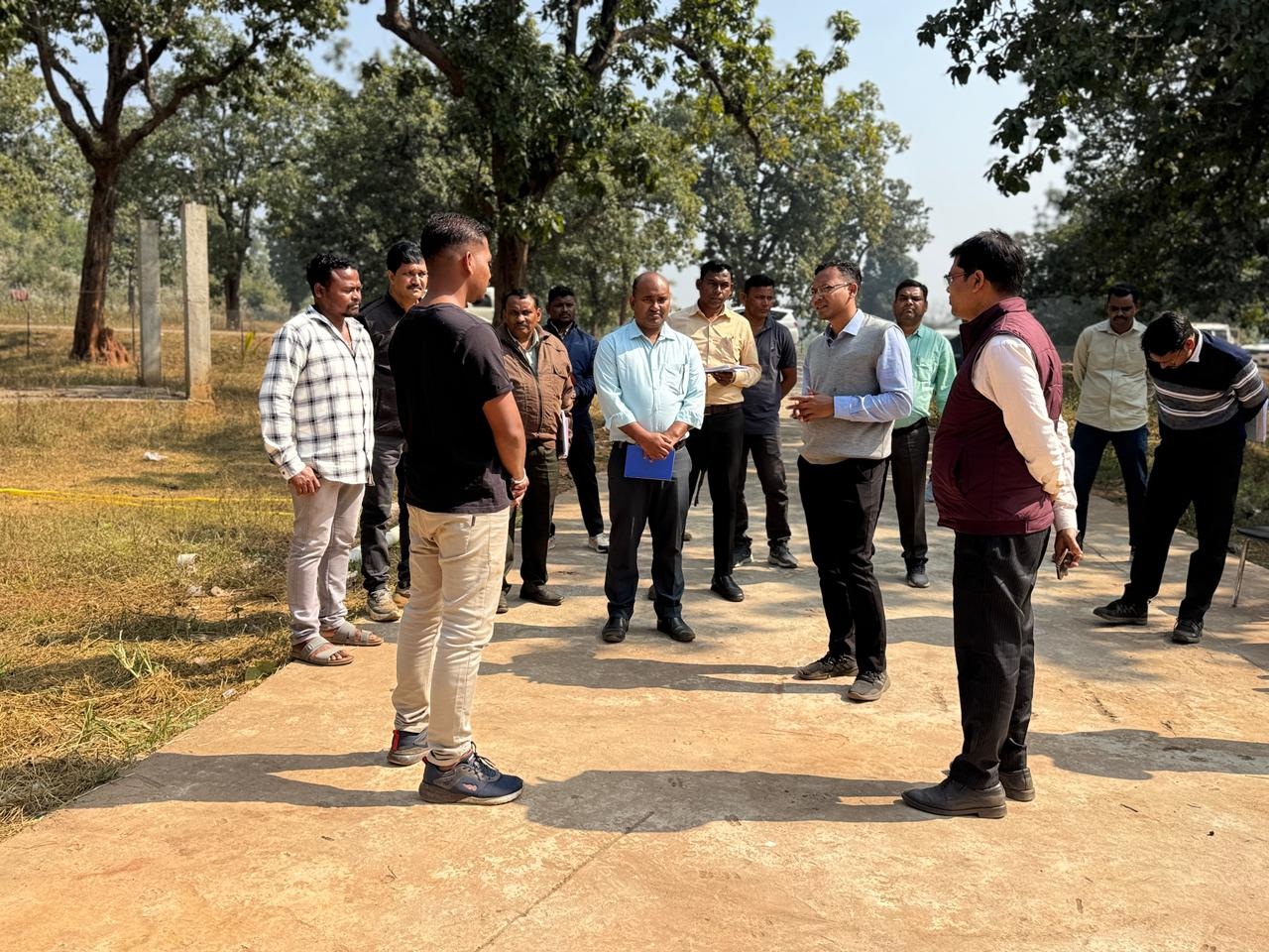 पशुपालकों को दें सुविधाएं-कलेक्टर