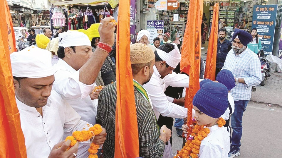कांग्रेस ने साहिबजादों को किया नमन