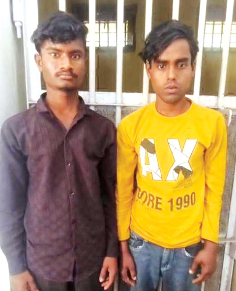 अधजली लाश की गुत्थी सुलझी भाई ने की थी बहन के प्रेमी की हत्या