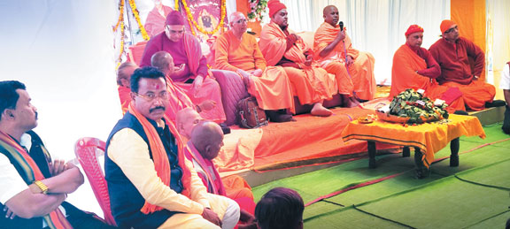 स्वामी प्रेमानंद सरस्वती की पुण्यतिथि, विविध अनुष्ठान