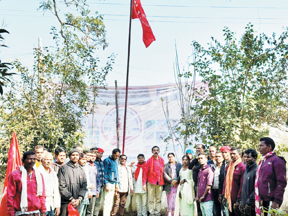 सीपीआई ने मनाया 100वां स्थापना दिवस