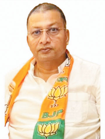 तुष्टिकरण के लिए इतिहास से खिलवाड़ बर्दाश्त नहीं- भारत सिंह सिसोदिया