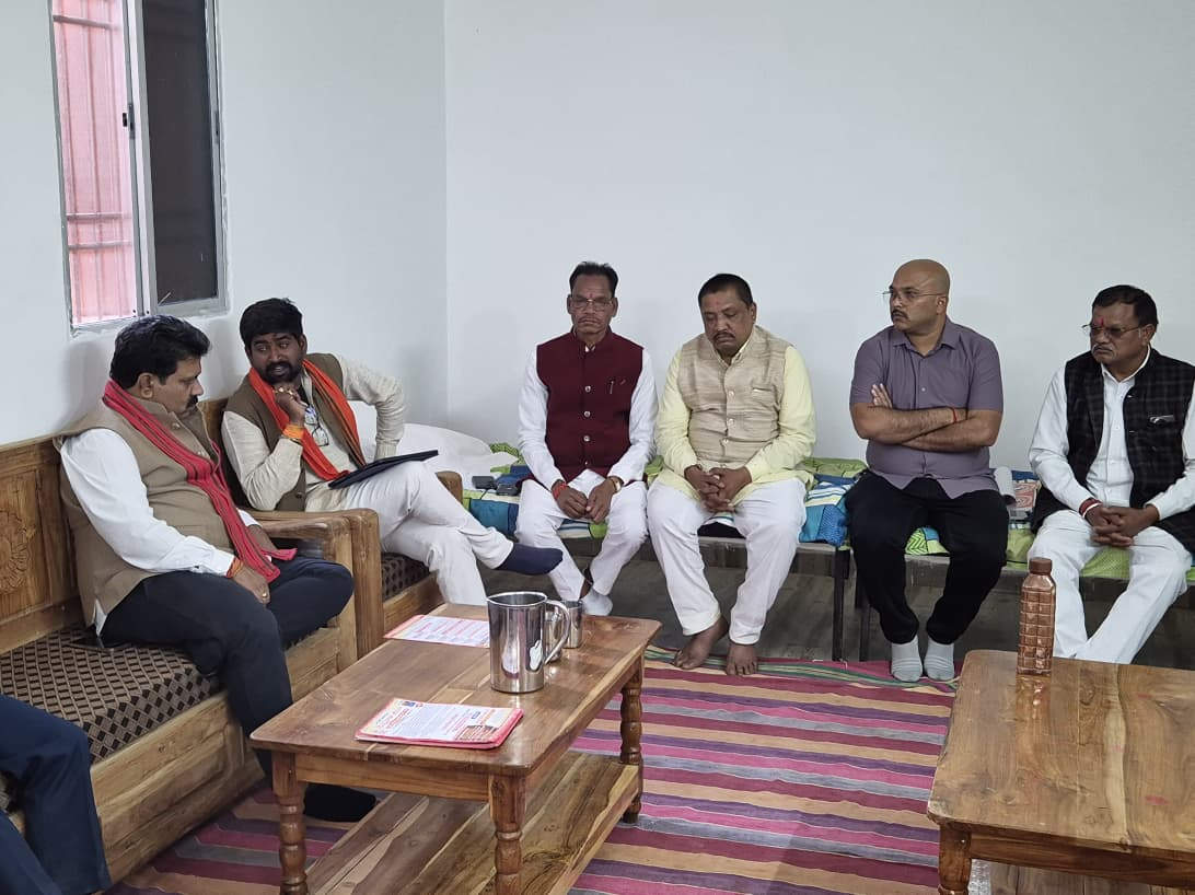 सनातन संस्कृति के संरक्षण का मंच बनेगा हिंदू संगम - विजय शर्मा