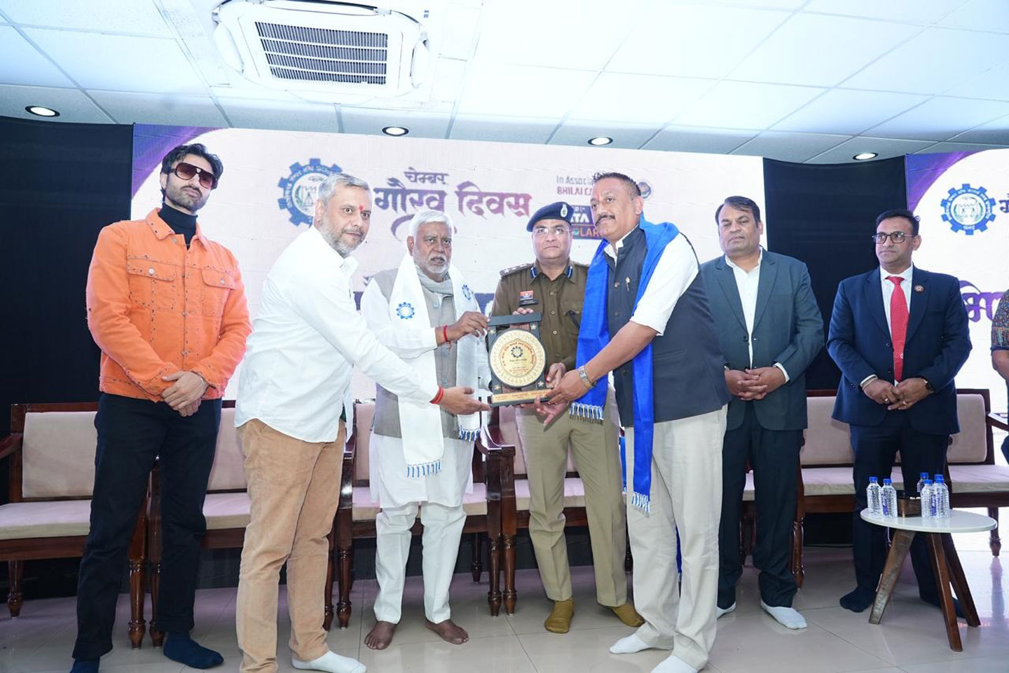 उज्ज्वल उद्योग भविष्य पर कार्यशाला