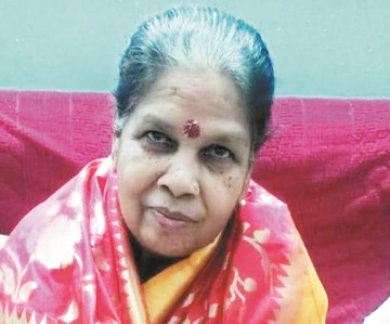 तारा देवी का निधन