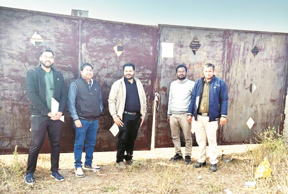 जांच में बंद मिली राइस मिल, धान उठाव के बाद भी चावल जमा नहीं, मिल सील