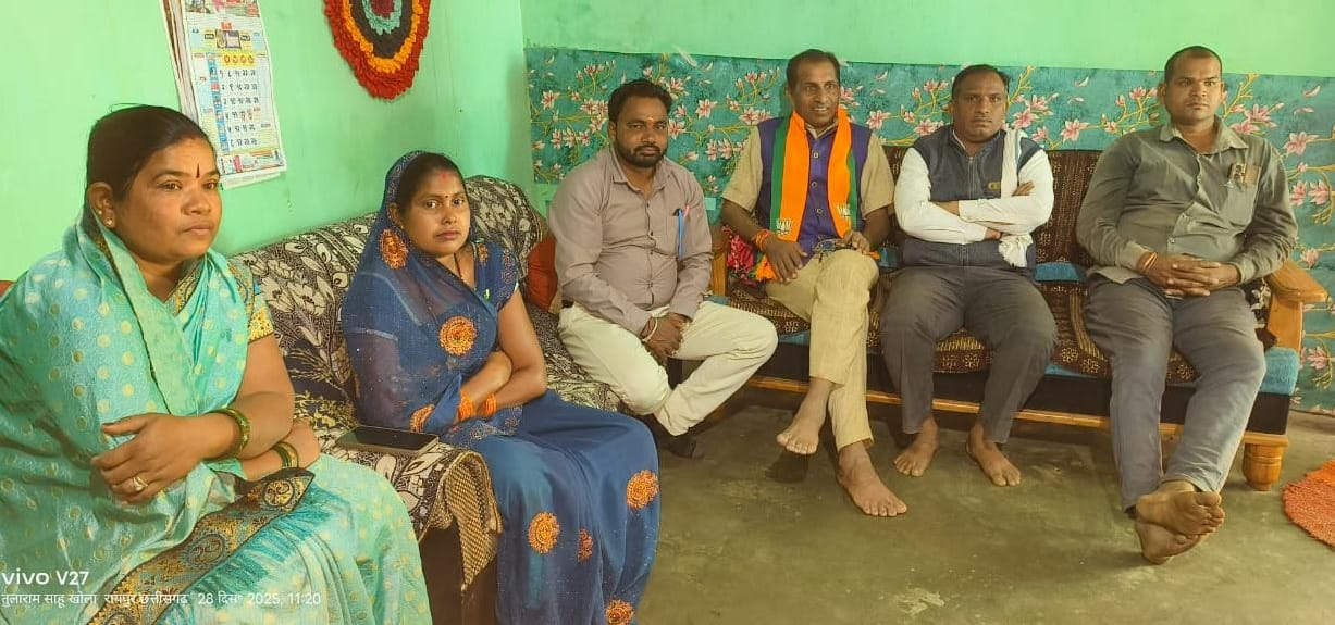 पीएम मोदी के मन की बात  सुनी भाजपाइयों ने