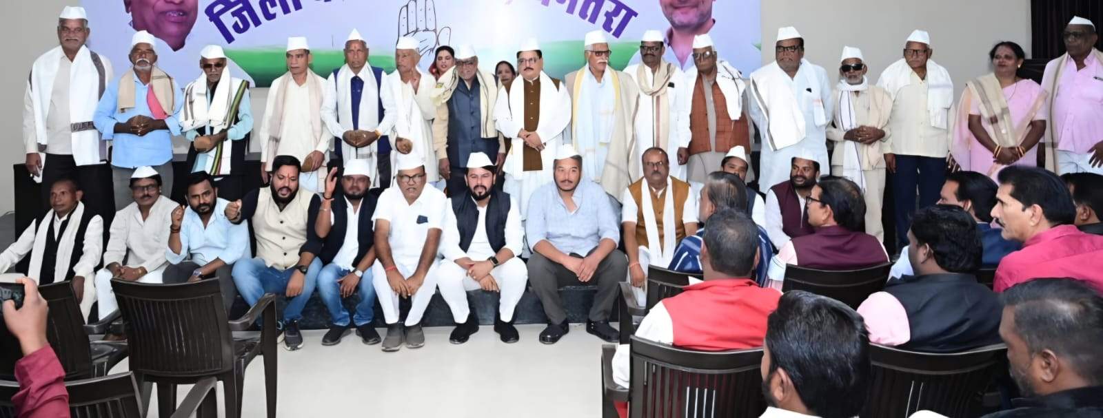 कांग्रेस का कार्यकर्ता होना भी बड़े ही गौरव की बात-छाबड़ा