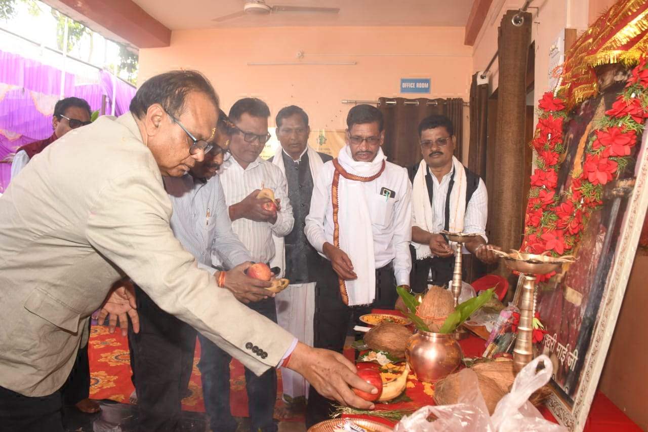 शक्ति दिवस पर्व: आदिवासी हल्बा संस्कृति और एकता का अनुपम संगम