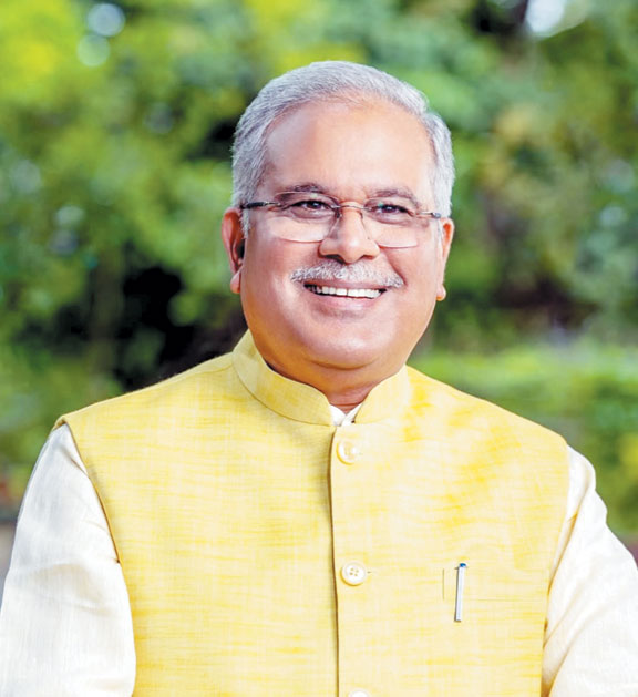 पूर्व सीएम बघेल कल सूरजपुर में